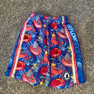 Flow Society Short